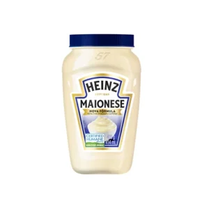 Maionese Heinz Tradicional Pet 400g