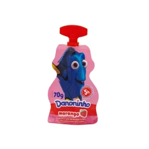 Petit Suisse Danoninho P/ Levar 70g