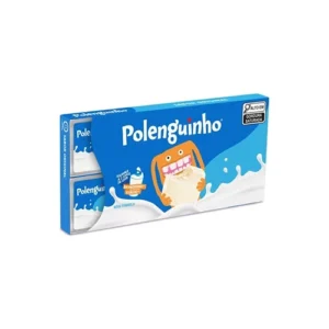 Queijo Polenguinho 136g C/ 8 un.