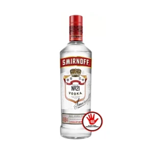Vodka Smirnoff 600ml